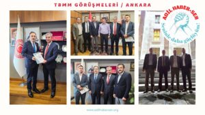 Havuz, İş Güvencesi ve Yeşil Pasaport Hakkı İçin Meclisteyiz